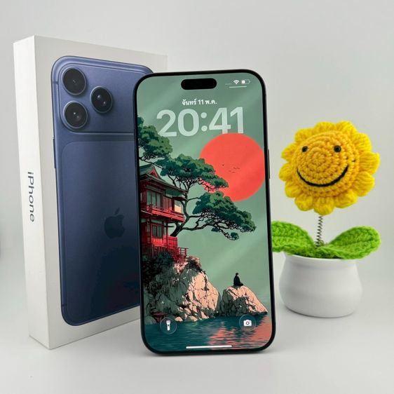  iPhone 17 Pro Max 512 GB รหัสสินค้า PH321