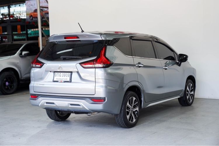 Mitsubishi Xpander 2019 1.5 GT Van เบนซิน ไม่ติดแก๊ส เกียร์อัตโนมัติ เทา รูปที่ 3