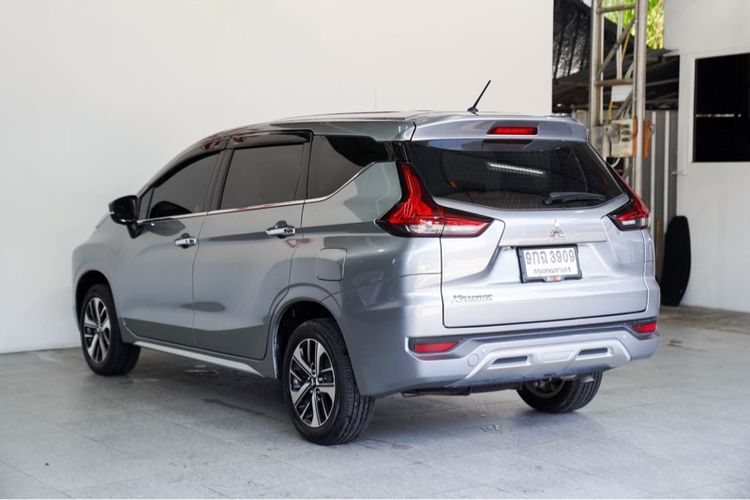 Mitsubishi Xpander 2019 1.5 GT Van เบนซิน ไม่ติดแก๊ส เกียร์อัตโนมัติ เทา รูปที่ 4