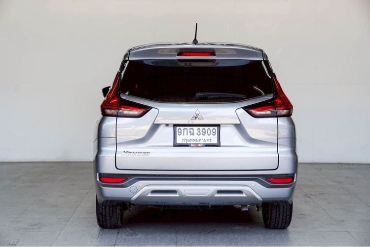 Mitsubishi Xpander 2019 1.5 GT Van เบนซิน ไม่ติดแก๊ส เกียร์อัตโนมัติ เทา รูปที่ 2