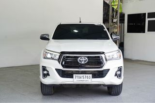 TOYOTA HILUX REVO Double Cab 2.8 G AT  ปี 2018