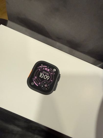 ขายนาฬิกา Apple Watch ultra 3 ไทเทเนียม ดำดำ รูปที่ 2