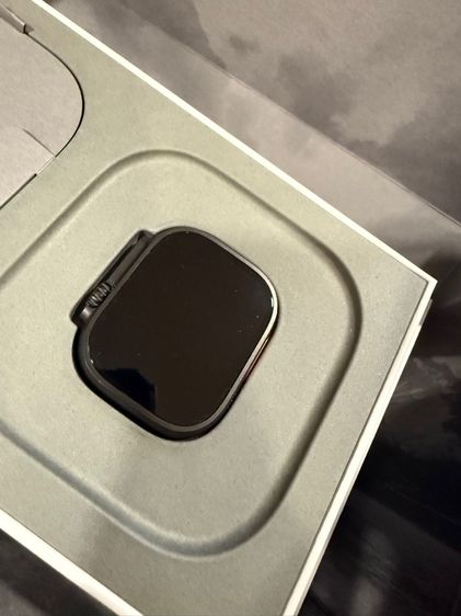 ขายนาฬิกา Apple Watch ultra 3 ไทเทเนียม ดำดำ