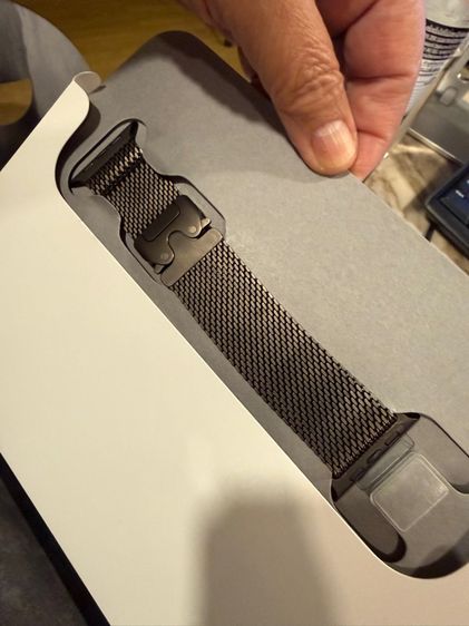 ขายนาฬิกา Apple Watch ultra 3 ไทเทเนียม ดำดำ รูปที่ 3