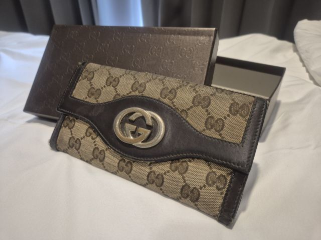 กระเป๋า GUCCI แท้