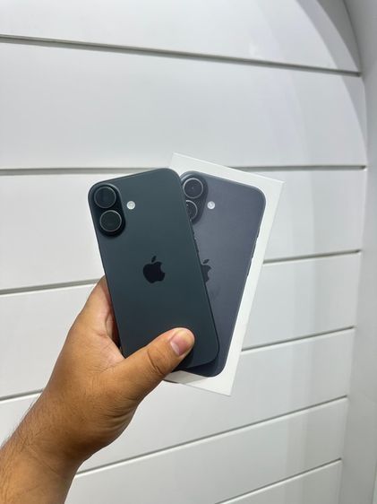 256 GB iPhone 17 256GB (ZP) เครื่องใหม่มากเทียบมือ1 รอบชาร์จ 1