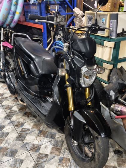 zoomerx รูปที่ 2