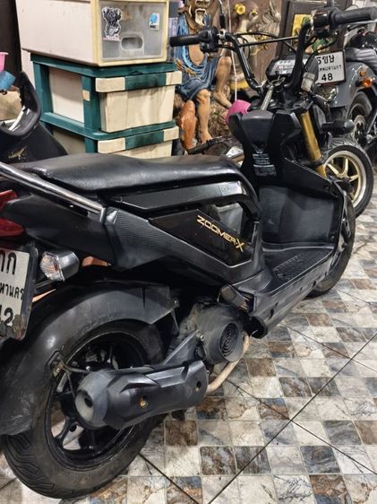 Honda Zoomer X 2014 zoomerx