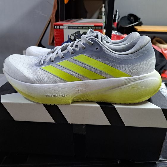 รองเท้าวิ่ง Adidas Supernova rise3 ของแท้ รูปที่ 5