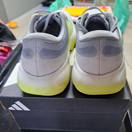 อื่นๆ ผู้ชาย เขียว รองเท้าวิ่ง Adidas Supernova rise3 ของแท้