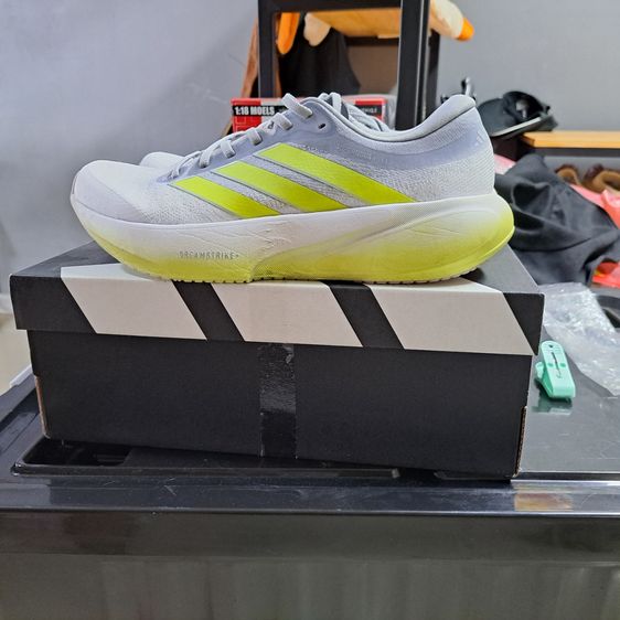 รองเท้าวิ่ง Adidas Supernova rise3 ของแท้ รูปที่ 6