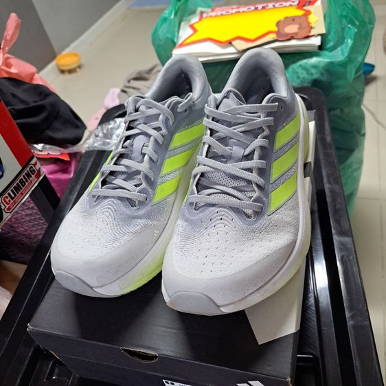 รองเท้าวิ่ง Adidas Supernova rise3 ของแท้ รูปที่ 4
