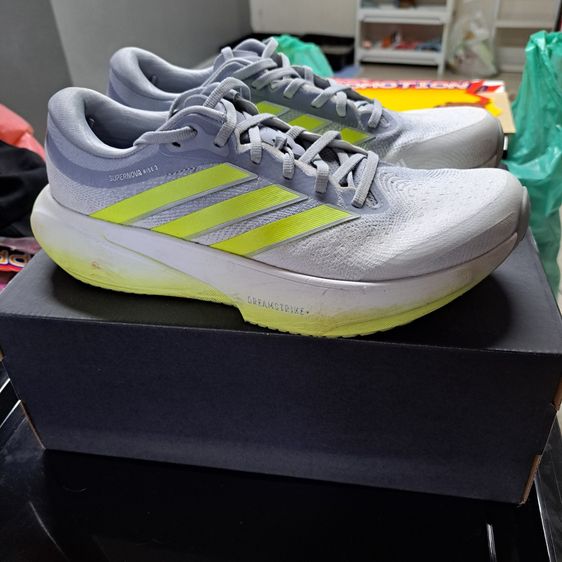 รองเท้าวิ่ง Adidas Supernova rise3 ของแท้ รูปที่ 2