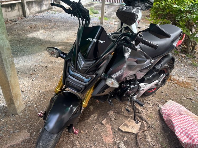 2016 Honda Msx125sf