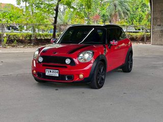 2013 MINI Cooper S R60 1.6 All4
