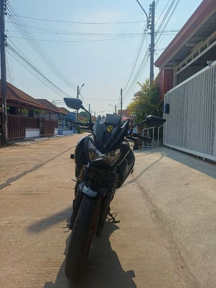 2016 Kawasaki Z300 ABS