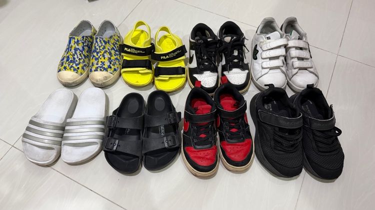 รองเท้าเด็ก Nike Adidas Jordan