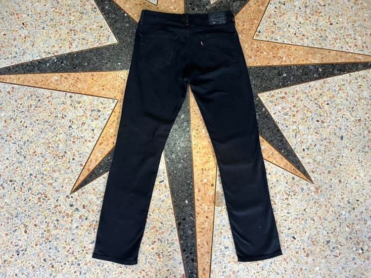 📌LEVI’S 511👖-Super black เอว34-35 รูปที่ 2
