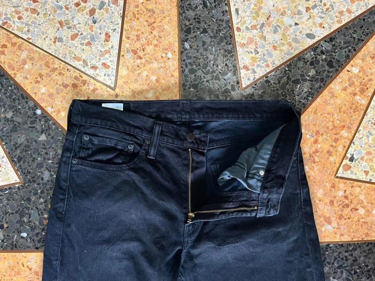 📌LEVI’S 511👖-Super black เอว34-35 รูปที่ 4