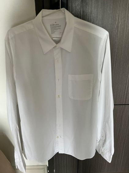 เสื้อเชิต Muji ชาย M