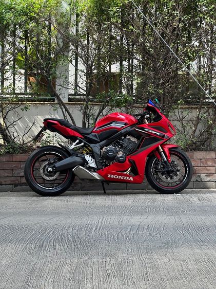 CBR650R