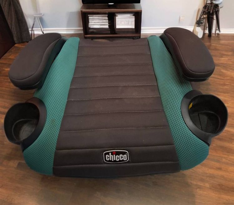 คาร์ซีทเด็ก Chicco เบาะนั่งเสริม Booster Seat มือสอง