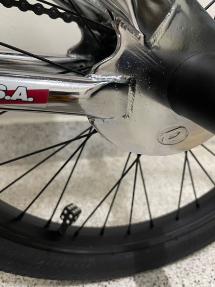 จักรยาน bmx dyno ปี 2001 รูปที่ 13