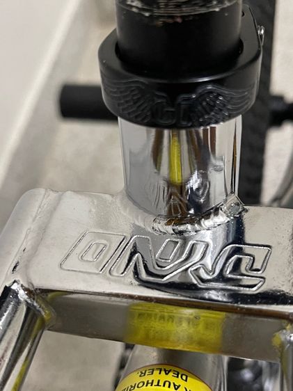 จักรยาน bmx dyno ปี 2001 รูปที่ 4