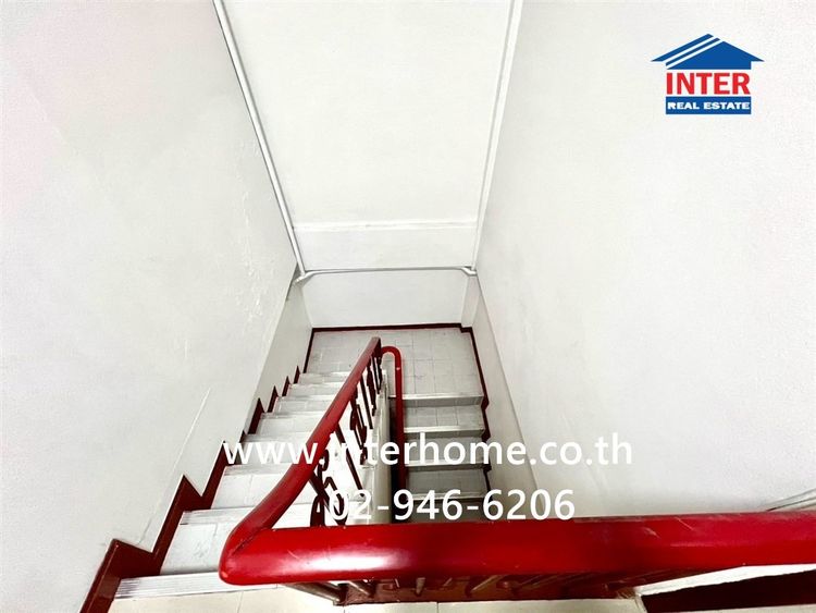ทาวน์เฮ้าส์ 2 ชั้น 30.1 ตร.ว. ทาวน์เฮ้าส์ ซอยชานเมือง2 ถนนมิตรไมตรี ถนนวิภาวดีรังสิต เขตห้วยขวาง กรุงเทพมหานคร รูปที่ 2