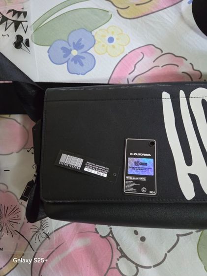 กระเป๋าHobs 12"