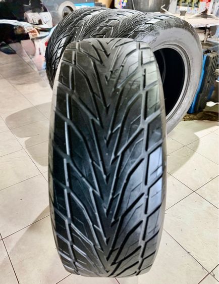LENSO FENIX 265 60 18 สวยงามครบชุด รูปที่ 10
