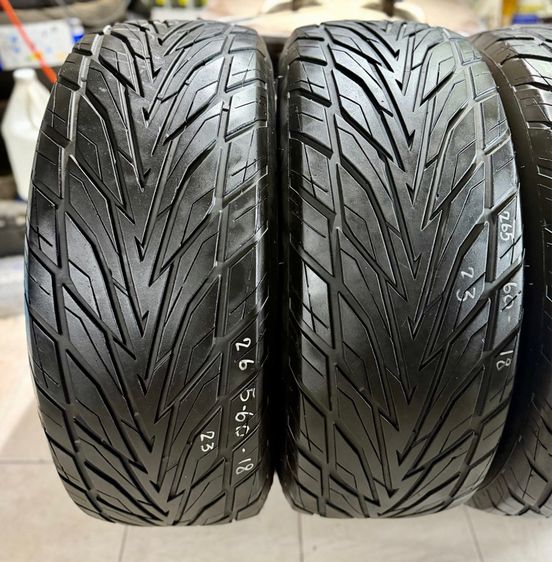 LENSO FENIX 265 60 18 สวยงามครบชุด รูปที่ 4