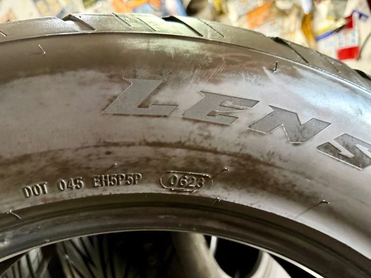 LENSO FENIX 265 60 18 สวยงามครบชุด รูปที่ 11