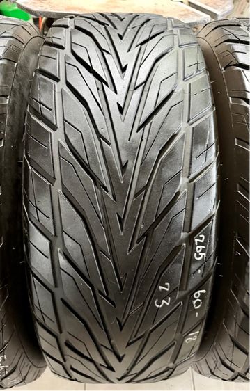 LENSO FENIX 265 60 18 สวยงามครบชุด รูปที่ 8