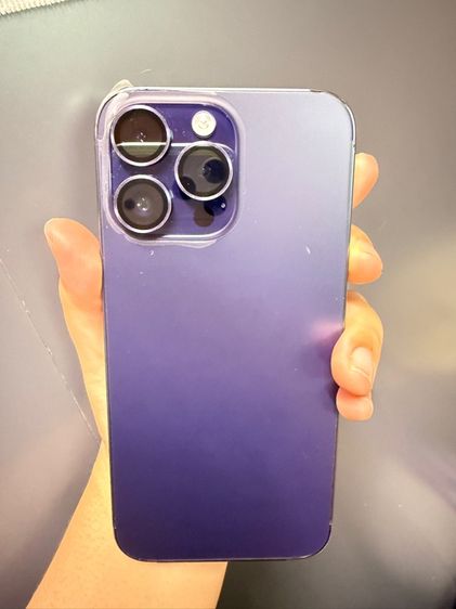 IPhone 14 Pro max 256gb สีม่วง รูปที่ 2