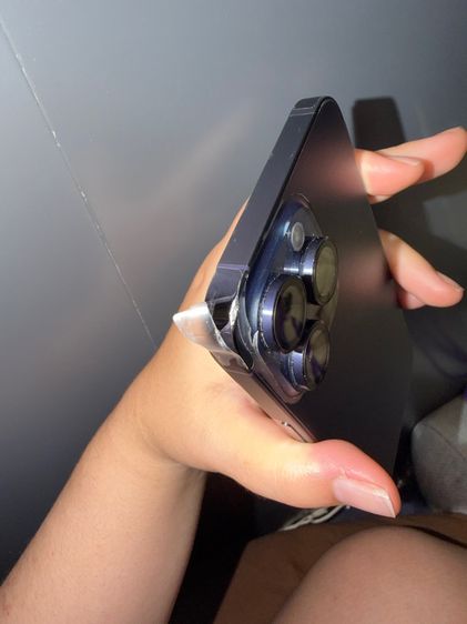 IPhone 14 Pro max 256gb สีม่วง รูปที่ 13