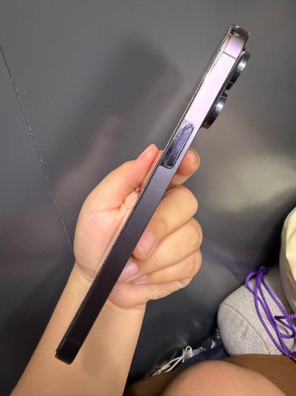 IPhone 14 Pro max 256gb สีม่วง รูปที่ 11