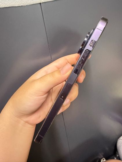 IPhone 14 Pro max 256gb สีม่วง รูปที่ 7