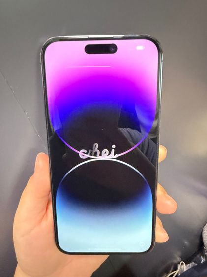 IPhone 14 Pro max 256gb สีม่วง