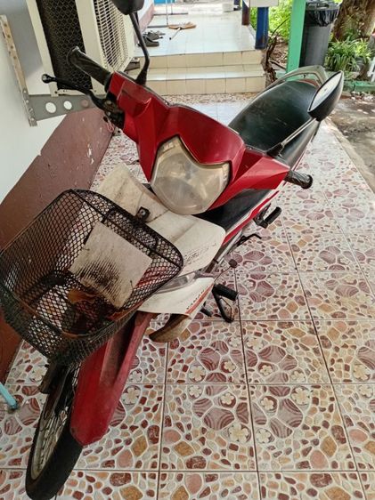 มอเตอร์ไซด์YAMAHA115i รูปที่ 3