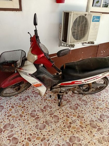 มอเตอร์ไซด์YAMAHA115i รูปที่ 5