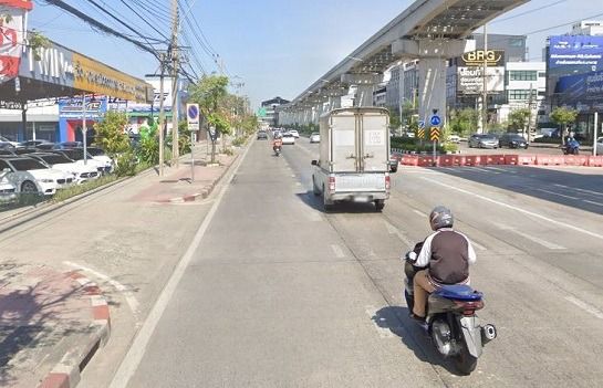 ขายที่ดิน ศรีนครินทร์ 38 ทำเลศักยภาพ ใกล้ MRT ศรีนครินทร์ และ Seacon Square
