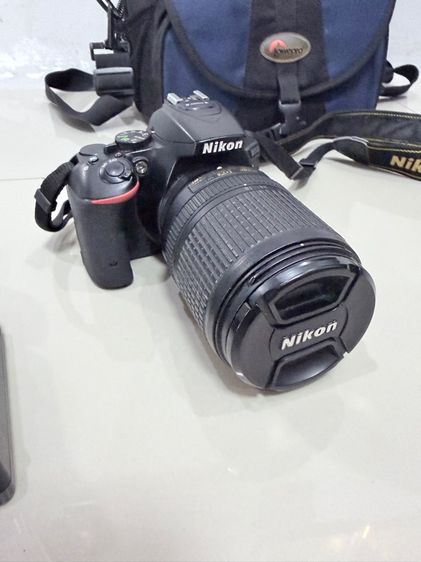 กล้อง Nikon D5500
