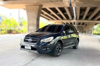2015 Subaru XV 2.0 XV รถพร้อมใช้ ขับสนุก
