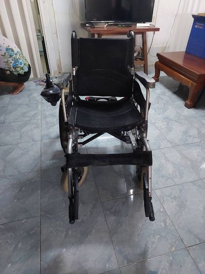 รถเข็นผู้ป่วยไฟฟ้า (วีลแชร์ไฟฟ้า)  รูปที่ 5
