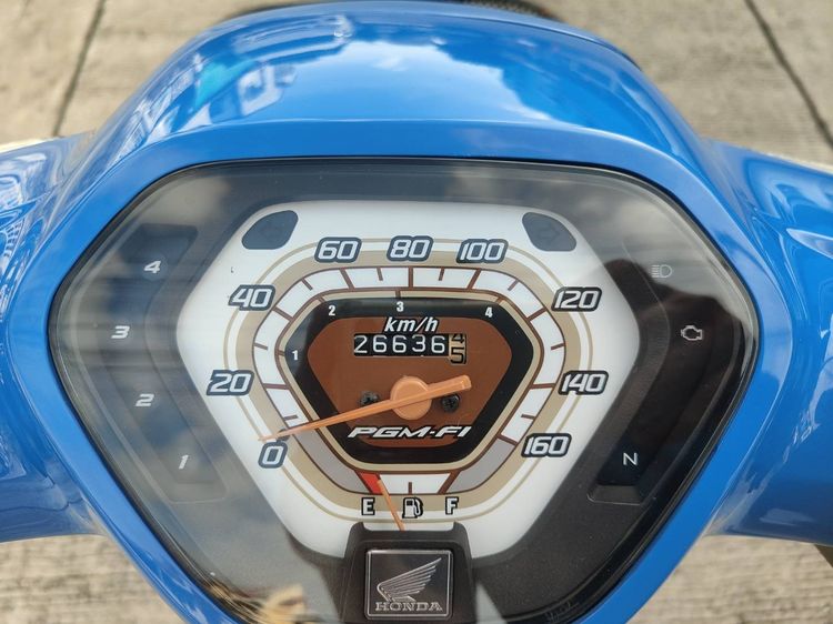 🛵ยังไงก็ขาย DREAM ปี 60 เครื่องดี สีสวย สตาร์ทมือ เล่มชุดโอนครบ+เปลี่ยนถ่ายน้ำมันเครื่องฟรี ขายตามสภาพ ไม่มีส่งฟรี รูปที่ 9