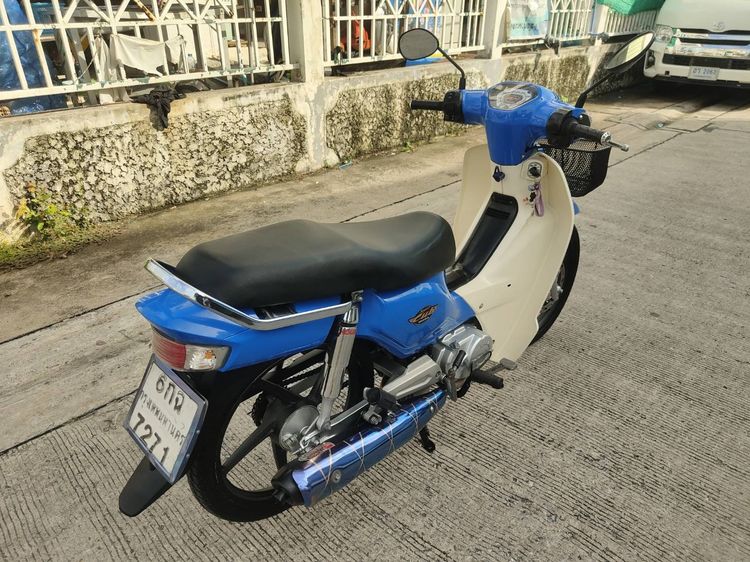 🛵ยังไงก็ขาย DREAM ปี 60 เครื่องดี สีสวย สตาร์ทมือ เล่มชุดโอนครบ+เปลี่ยนถ่ายน้ำมันเครื่องฟรี ขายตามสภาพ ไม่มีส่งฟรี รูปที่ 8