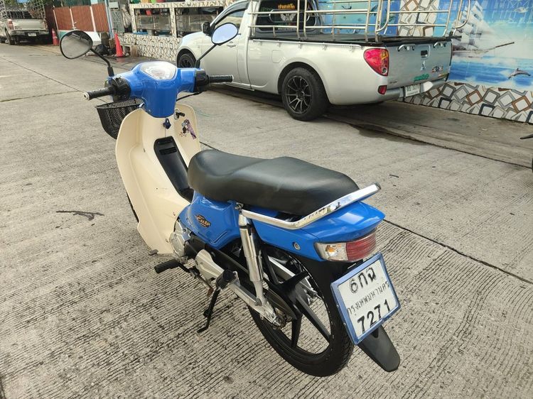 🛵ยังไงก็ขาย DREAM ปี 60 เครื่องดี สีสวย สตาร์ทมือ เล่มชุดโอนครบ+เปลี่ยนถ่ายน้ำมันเครื่องฟรี ขายตามสภาพ ไม่มีส่งฟรี รูปที่ 7