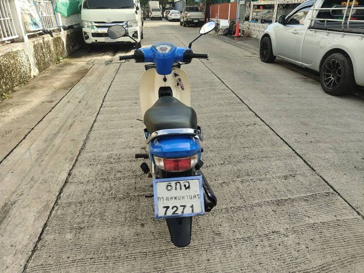 🛵ยังไงก็ขาย DREAM ปี 60 เครื่องดี สีสวย สตาร์ทมือ เล่มชุดโอนครบ+เปลี่ยนถ่ายน้ำมันเครื่องฟรี ขายตามสภาพ ไม่มีส่งฟรี รูปที่ 6
