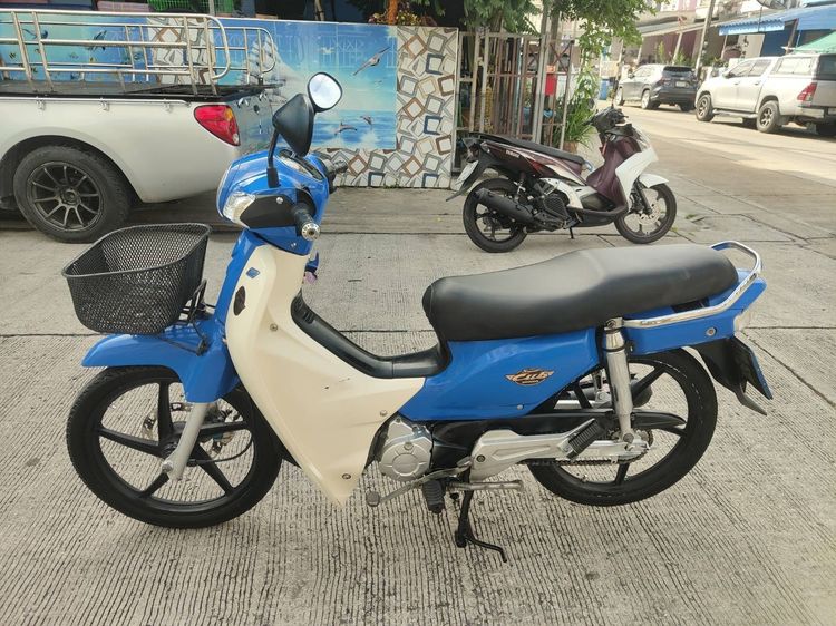 🛵ยังไงก็ขาย DREAM ปี 60 เครื่องดี สีสวย สตาร์ทมือ เล่มชุดโอนครบ+เปลี่ยนถ่ายน้ำมันเครื่องฟรี ขายตามสภาพ ไม่มีส่งฟรี รูปที่ 2